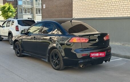 Mitsubishi Lancer IX, 2008 год, 650 000 рублей, 4 фотография