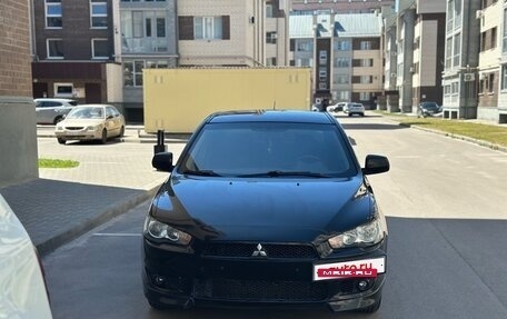 Mitsubishi Lancer IX, 2008 год, 650 000 рублей, 6 фотография