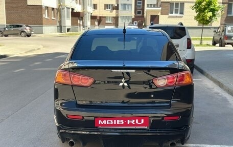 Mitsubishi Lancer IX, 2008 год, 650 000 рублей, 3 фотография