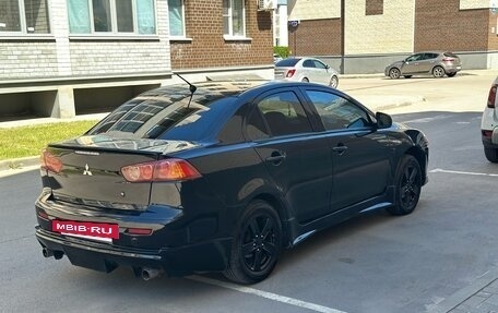 Mitsubishi Lancer IX, 2008 год, 650 000 рублей, 7 фотография