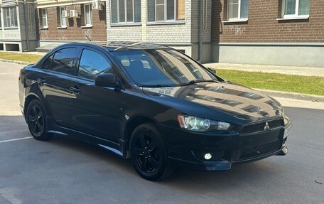 Mitsubishi Lancer IX, 2008 год, 650 000 рублей, 13 фотография