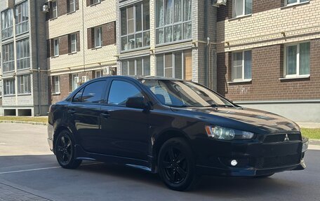 Mitsubishi Lancer IX, 2008 год, 650 000 рублей, 12 фотография