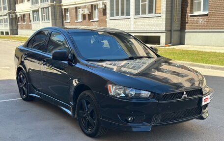 Mitsubishi Lancer IX, 2008 год, 650 000 рублей, 11 фотография