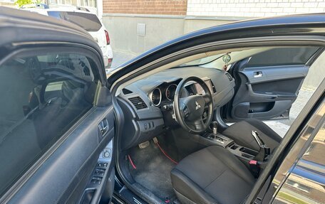 Mitsubishi Lancer IX, 2008 год, 650 000 рублей, 22 фотография