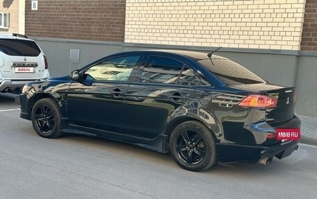 Mitsubishi Lancer IX, 2008 год, 650 000 рублей, 10 фотография