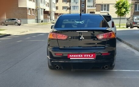 Mitsubishi Lancer IX, 2008 год, 650 000 рублей, 8 фотография