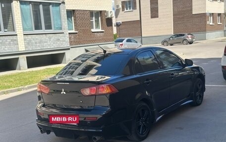 Mitsubishi Lancer IX, 2008 год, 650 000 рублей, 20 фотография
