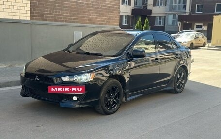 Mitsubishi Lancer IX, 2008 год, 650 000 рублей, 15 фотография