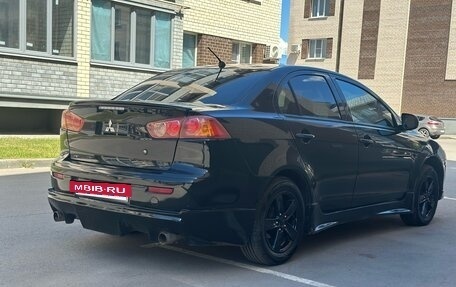 Mitsubishi Lancer IX, 2008 год, 650 000 рублей, 17 фотография