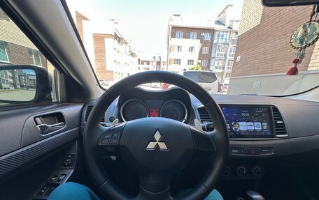 Mitsubishi Lancer IX, 2008 год, 650 000 рублей, 26 фотография