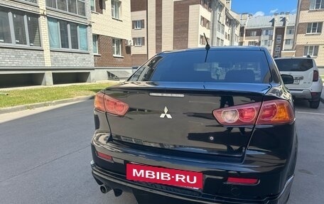 Mitsubishi Lancer IX, 2008 год, 650 000 рублей, 33 фотография