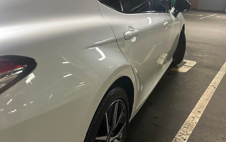 Toyota Camry, 2021 год, 3 390 000 рублей, 13 фотография