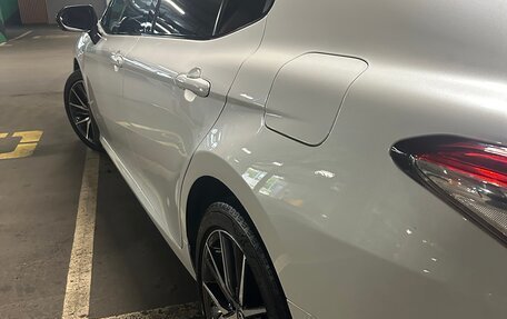 Toyota Camry, 2021 год, 3 390 000 рублей, 14 фотография