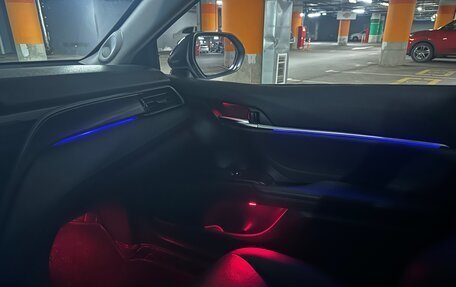Toyota Camry, 2021 год, 3 390 000 рублей, 11 фотография