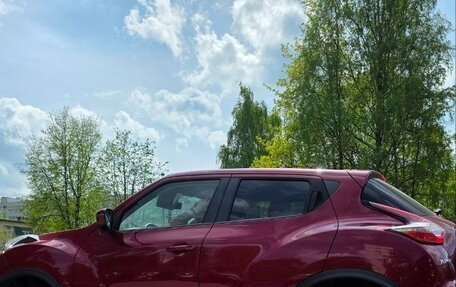Nissan Juke II, 2018 год, 1 500 000 рублей, 3 фотография