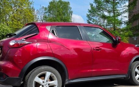 Nissan Juke II, 2018 год, 1 500 000 рублей, 2 фотография