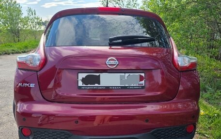 Nissan Juke II, 2018 год, 1 500 000 рублей, 5 фотография