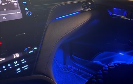 Toyota Camry, 2021 год, 3 390 000 рублей, 38 фотография