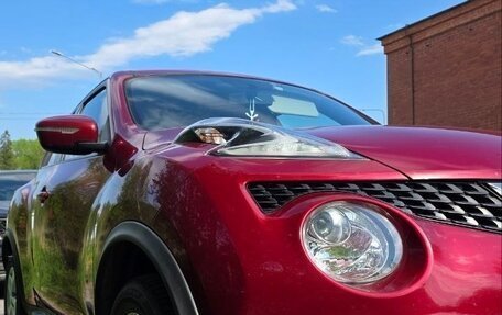 Nissan Juke II, 2018 год, 1 500 000 рублей, 10 фотография