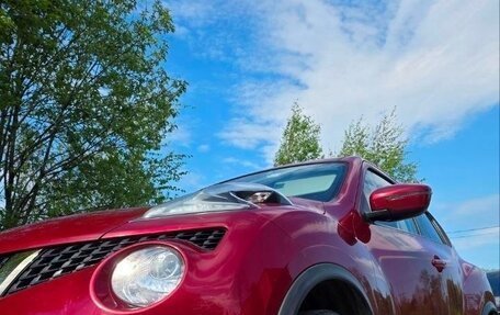 Nissan Juke II, 2018 год, 1 500 000 рублей, 11 фотография