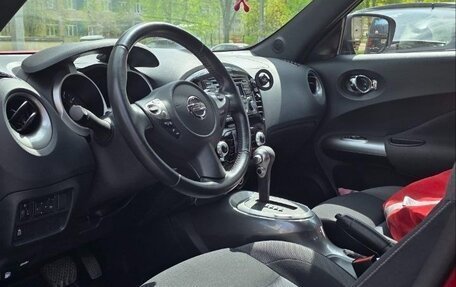 Nissan Juke II, 2018 год, 1 500 000 рублей, 8 фотография