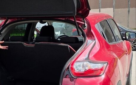 Nissan Juke II, 2018 год, 1 500 000 рублей, 12 фотография