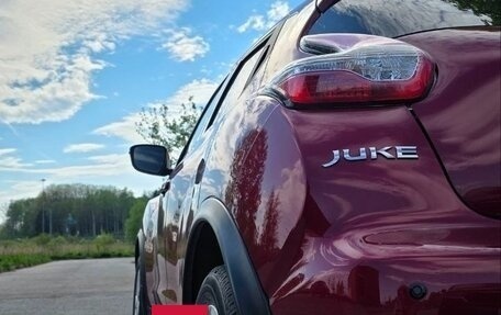 Nissan Juke II, 2018 год, 1 500 000 рублей, 7 фотография