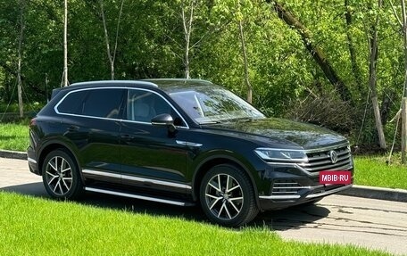 Volkswagen Touareg III, 2020 год, 4 889 000 рублей, 6 фотография