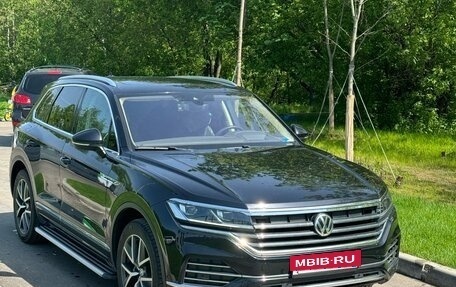 Volkswagen Touareg III, 2020 год, 4 889 000 рублей, 10 фотография