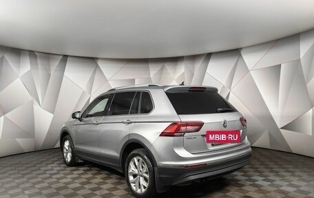 Volkswagen Tiguan II, 2018 год, 2 255 000 рублей, 4 фотография
