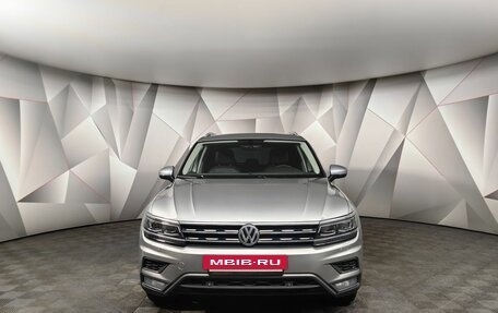 Volkswagen Tiguan II, 2018 год, 2 255 000 рублей, 7 фотография