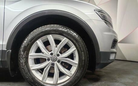Volkswagen Tiguan II, 2018 год, 2 255 000 рублей, 9 фотография