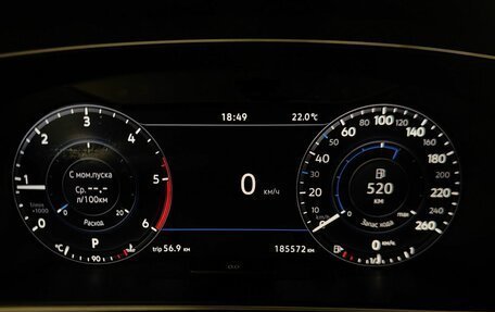 Volkswagen Tiguan II, 2018 год, 2 255 000 рублей, 17 фотография