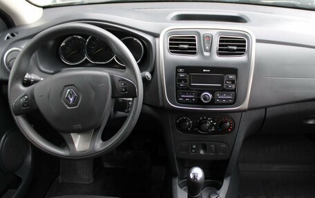 Renault Sandero II рестайлинг, 2017 год, 1 079 000 рублей, 10 фотография