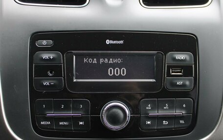 Renault Sandero II рестайлинг, 2017 год, 1 079 000 рублей, 13 фотография