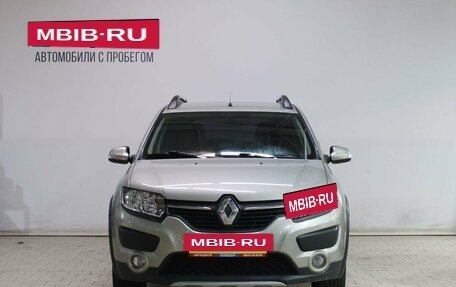 Renault Sandero II рестайлинг, 2017 год, 1 079 000 рублей, 5 фотография