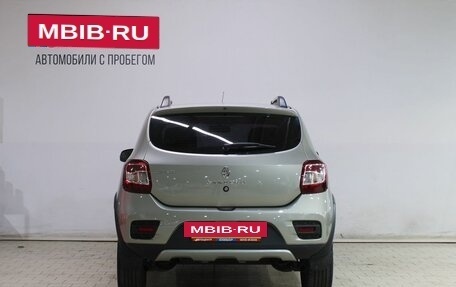 Renault Sandero II рестайлинг, 2017 год, 1 079 000 рублей, 6 фотография