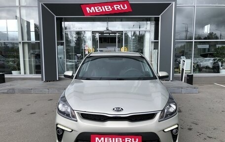 KIA Rio IV, 2019 год, 1 400 000 рублей, 2 фотография