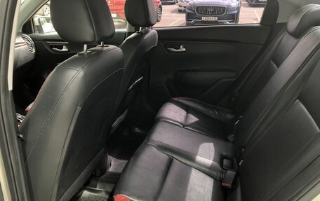 KIA Rio IV, 2019 год, 1 400 000 рублей, 11 фотография