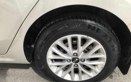 KIA Rio IV, 2019 год, 1 400 000 рублей, 15 фотография
