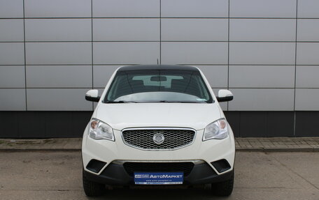 SsangYong Actyon II рестайлинг, 2012 год, 983 000 рублей, 2 фотография