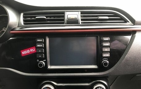 KIA Rio IV, 2019 год, 1 400 000 рублей, 14 фотография
