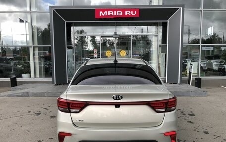 KIA Rio IV, 2019 год, 1 400 000 рублей, 6 фотография