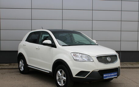 SsangYong Actyon II рестайлинг, 2012 год, 983 000 рублей, 3 фотография