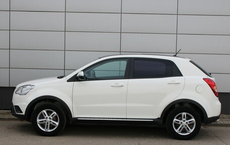 SsangYong Actyon II рестайлинг, 2012 год, 983 000 рублей, 4 фотография