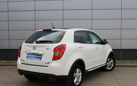 SsangYong Actyon II рестайлинг, 2012 год, 983 000 рублей, 6 фотография