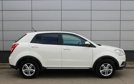SsangYong Actyon II рестайлинг, 2012 год, 983 000 рублей, 5 фотография