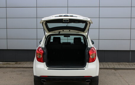 SsangYong Actyon II рестайлинг, 2012 год, 983 000 рублей, 13 фотография
