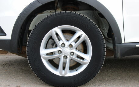 SsangYong Actyon II рестайлинг, 2012 год, 983 000 рублей, 14 фотография