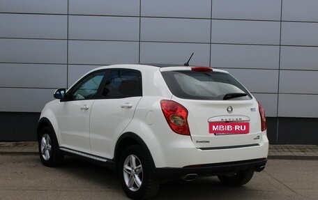 SsangYong Actyon II рестайлинг, 2012 год, 983 000 рублей, 8 фотография